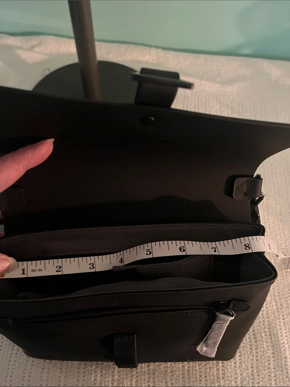 Black Crossbody Camera Bag Gaston Luga X Nikon